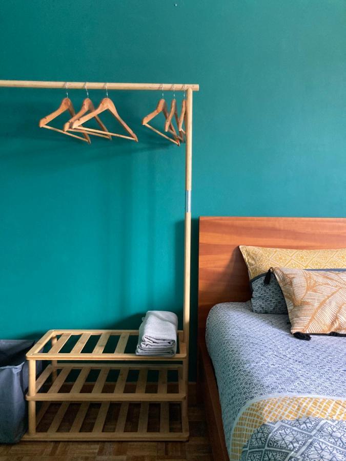 Azores Bagus Surf House 蓬塔德尔加达 外观 照片