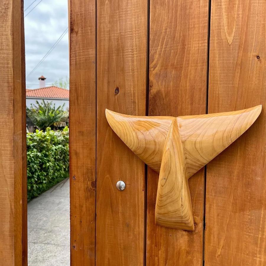 Azores Bagus Surf House 蓬塔德尔加达 外观 照片