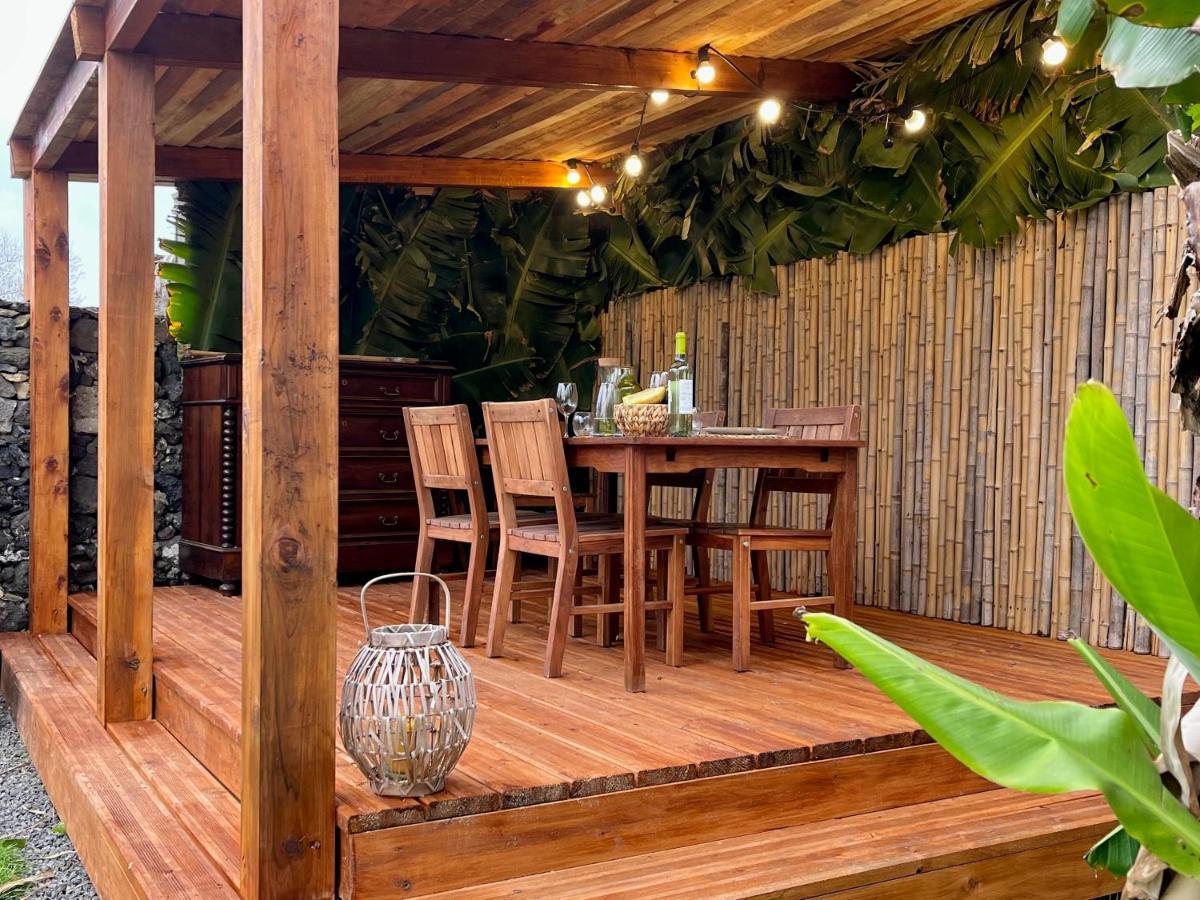 Azores Bagus Surf House 蓬塔德尔加达 外观 照片