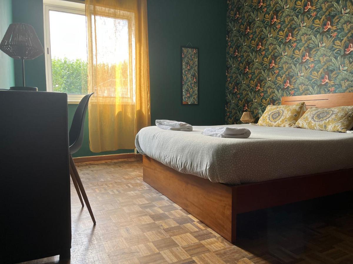 Azores Bagus Surf House 蓬塔德尔加达 外观 照片
