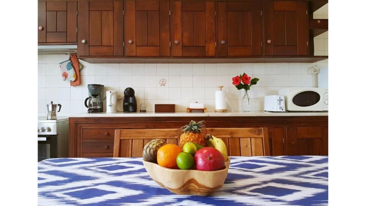 Azores Bagus Surf House 蓬塔德尔加达 外观 照片